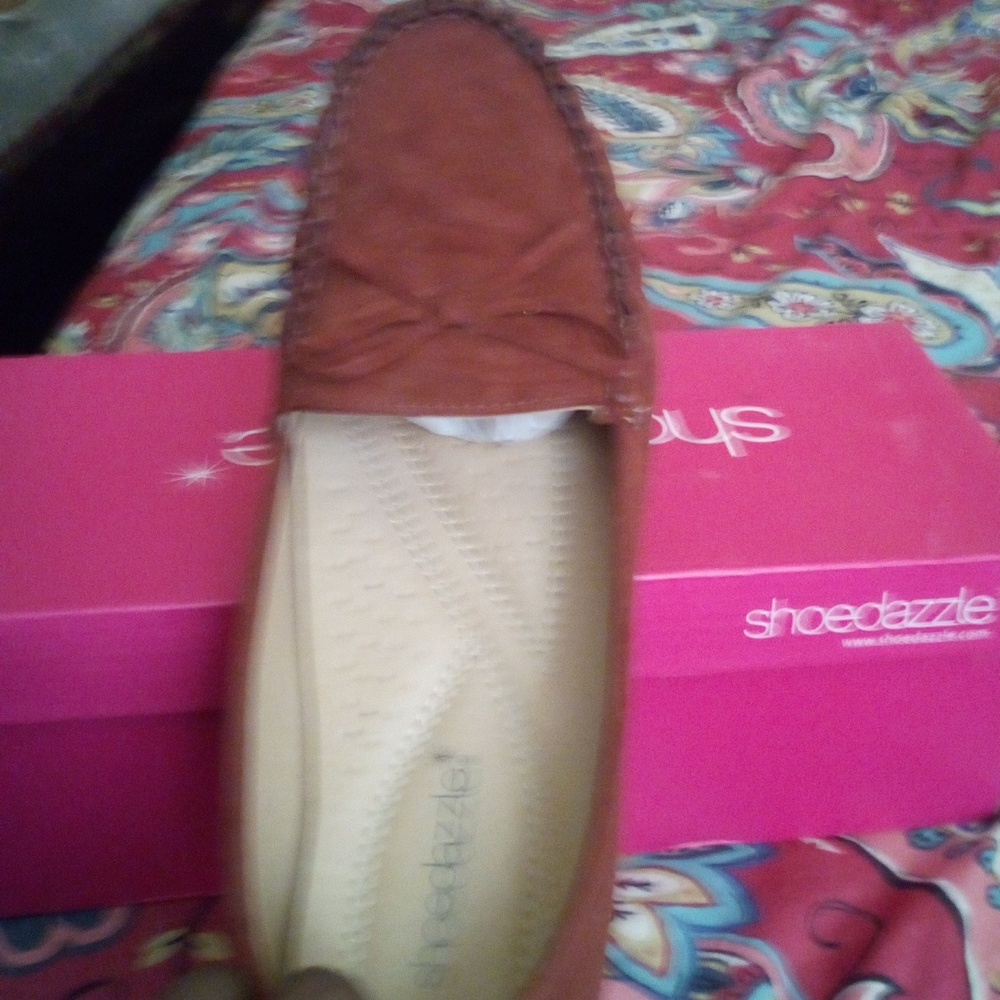 Moccasins from shoesdazzle - Picture 3 of 4